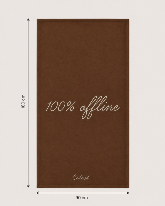 Telo mare Milky Chocolate