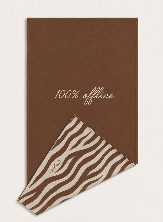 Telo mare Milky Chocolate