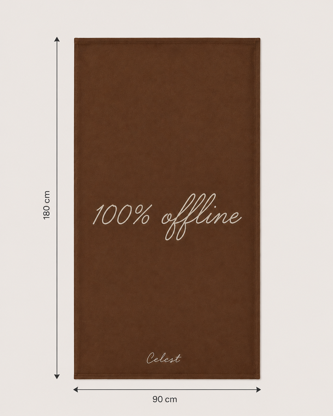 Telo mare Milky Chocolate