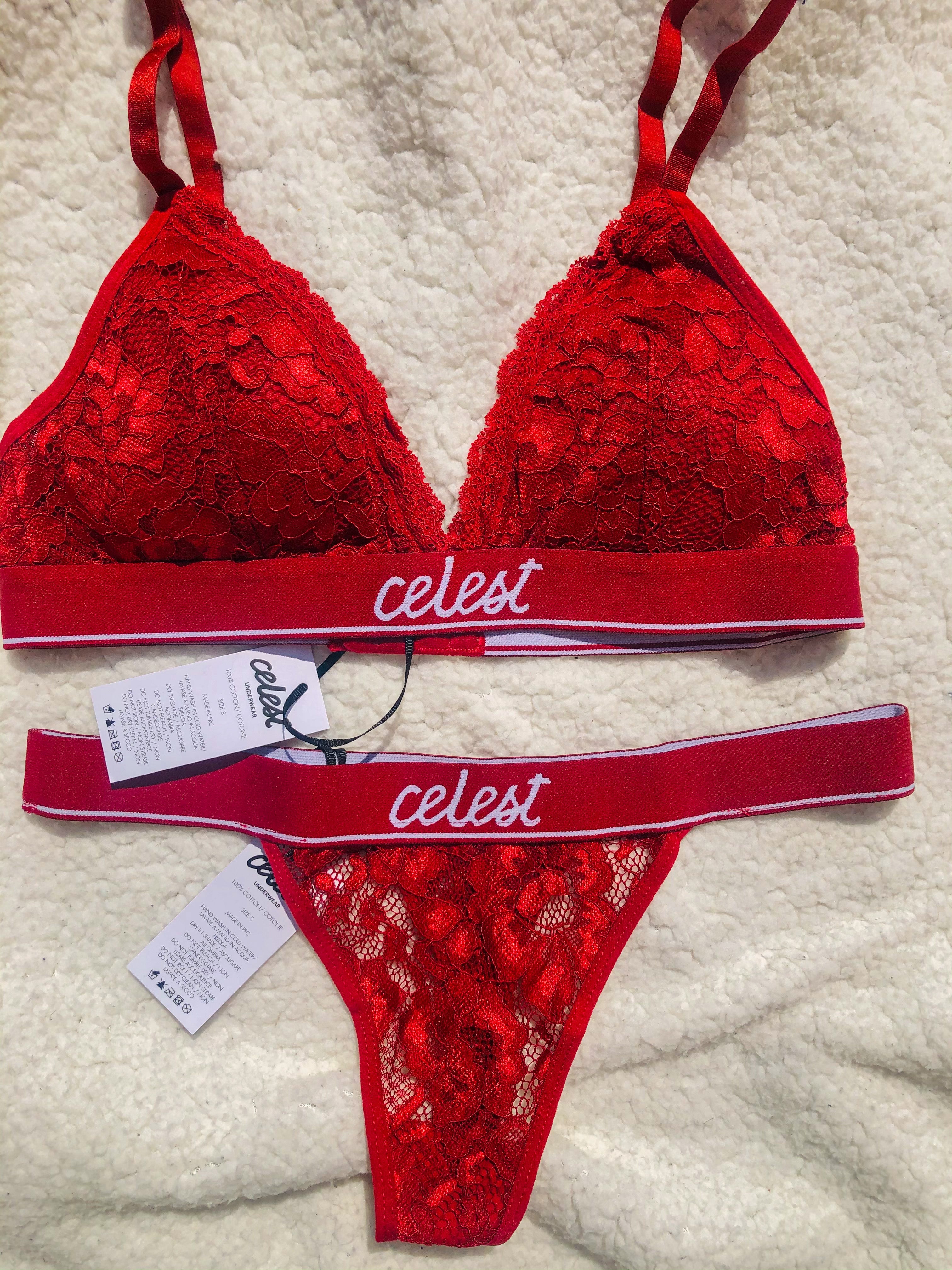 modello HERA lingerie fatta a mano 